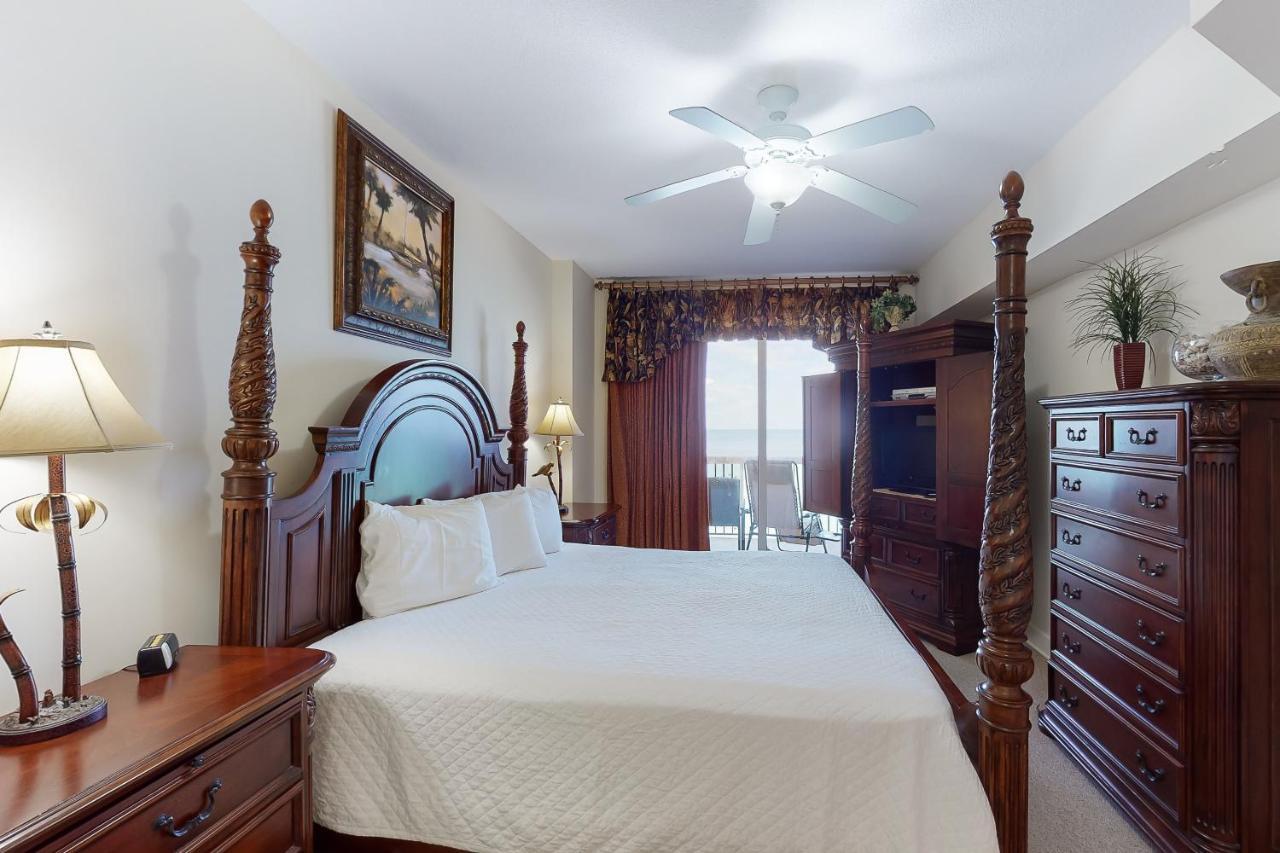 Sunrise Beach Resort IV Panama City Beach Exterior foto