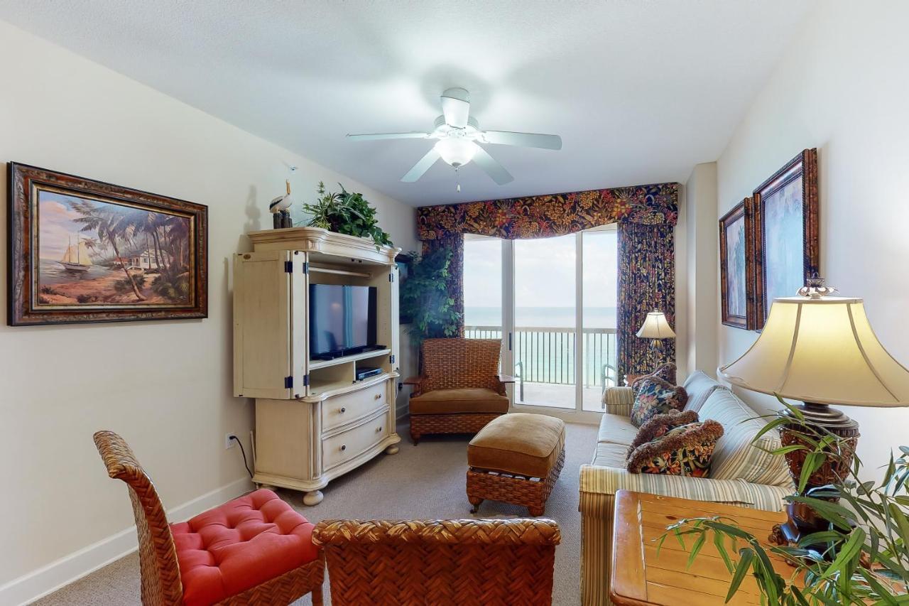 Sunrise Beach Resort IV Panama City Beach Exterior foto