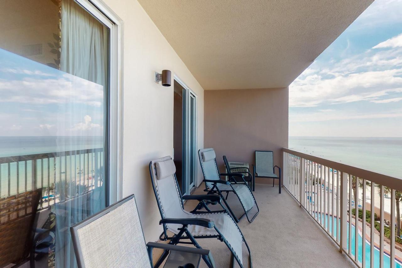 Sunrise Beach Resort IV Panama City Beach Exterior foto