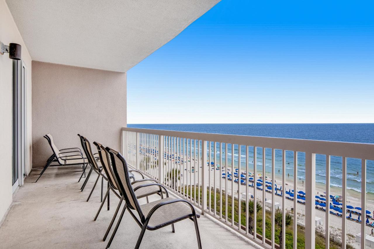 Sunrise Beach Resort IV Panama City Beach Exterior foto
