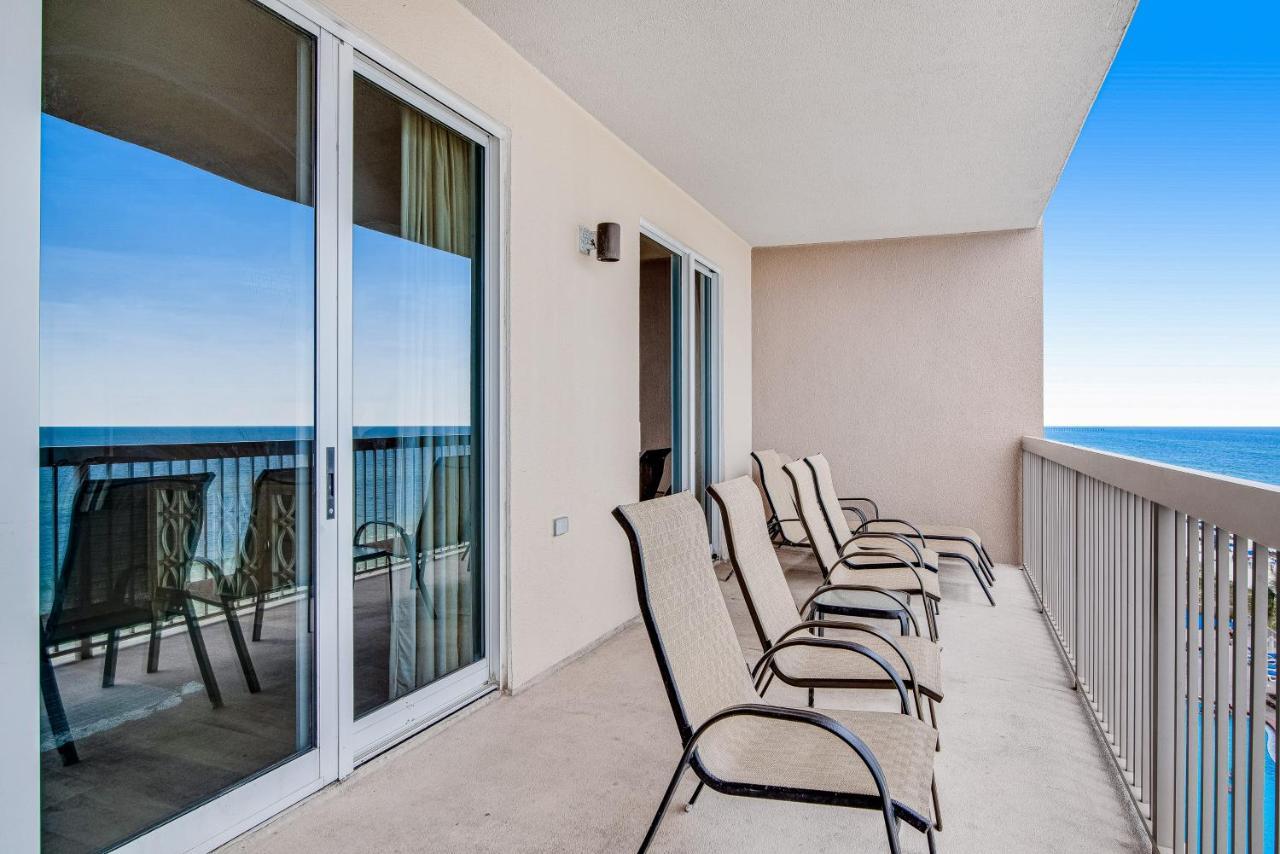 Sunrise Beach Resort IV Panama City Beach Exterior foto