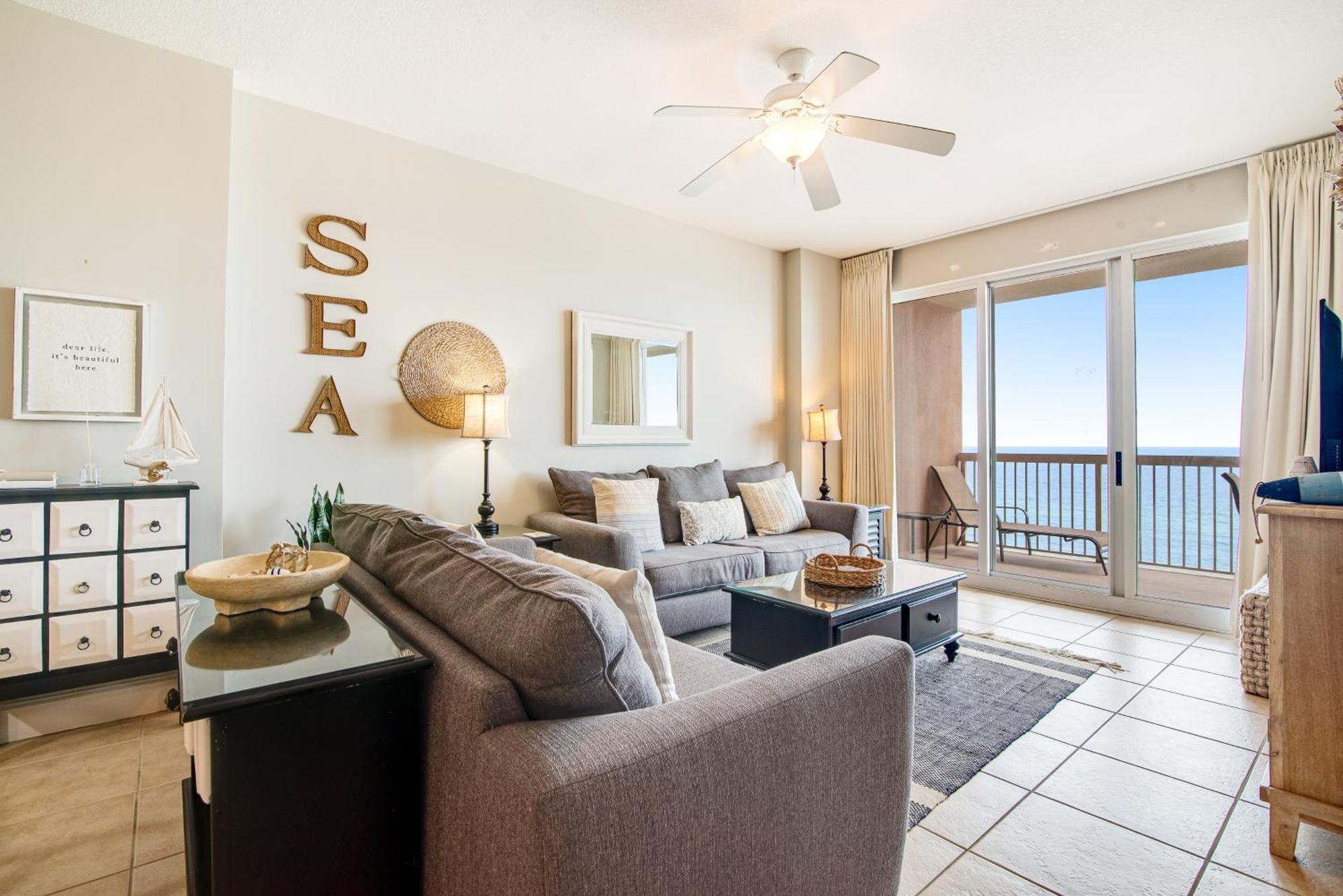 Sunrise Beach Resort IV Panama City Beach Exterior foto