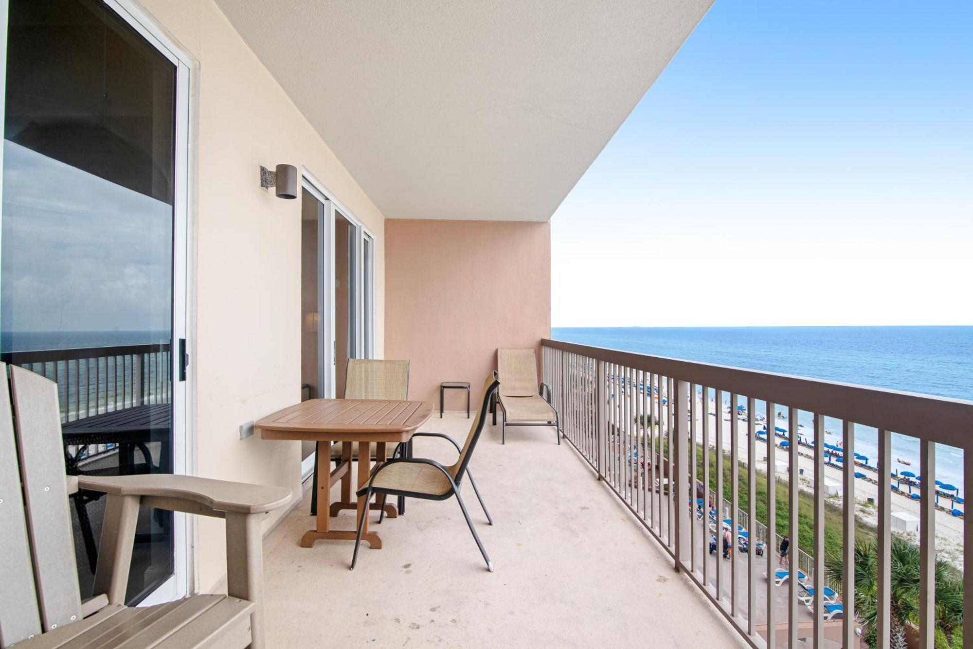 Sunrise Beach Resort IV Panama City Beach Exterior foto