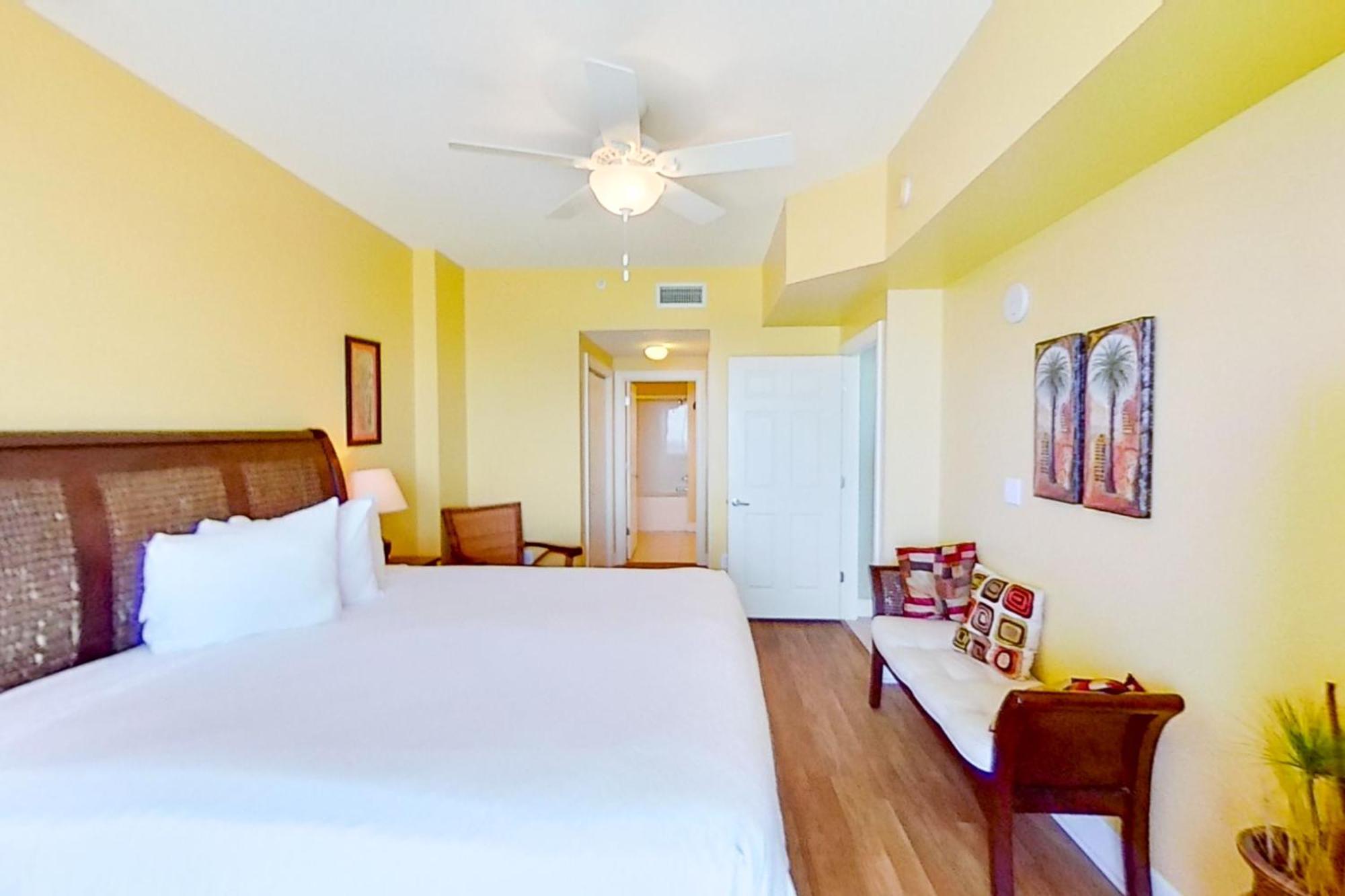 Sunrise Beach Resort IV Panama City Beach Habitación foto