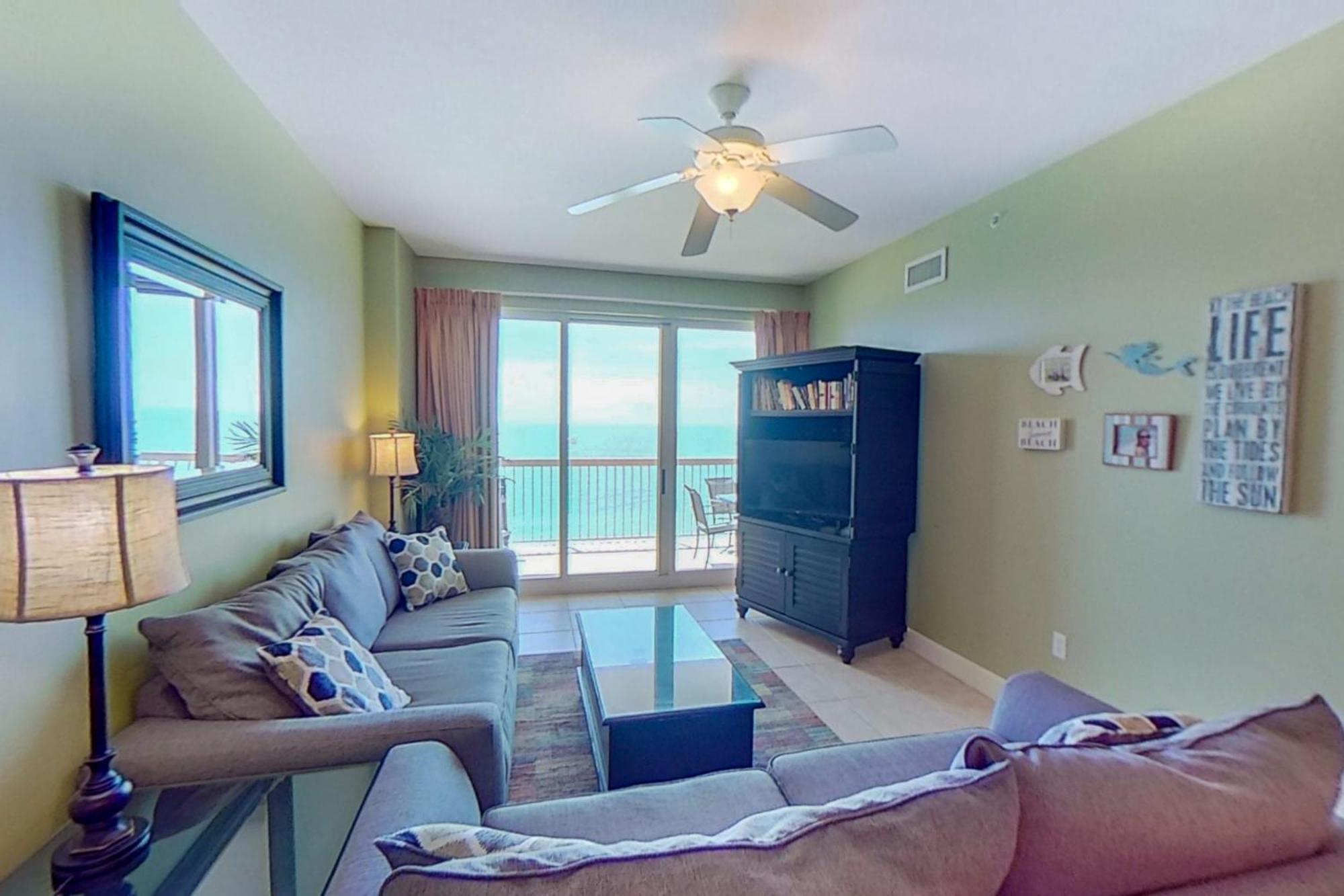 Sunrise Beach Resort IV Panama City Beach Habitación foto