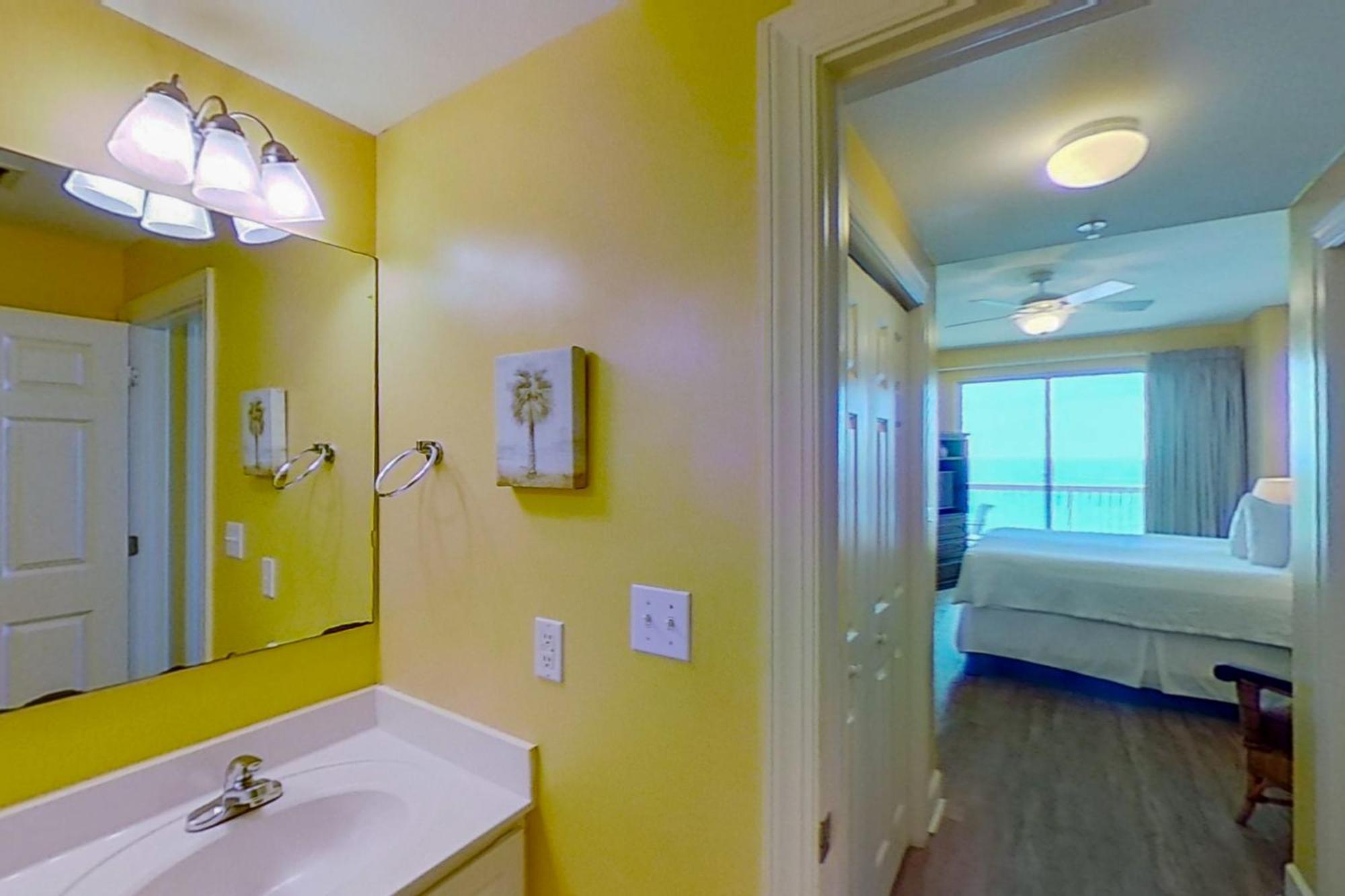 Sunrise Beach Resort IV Panama City Beach Habitación foto