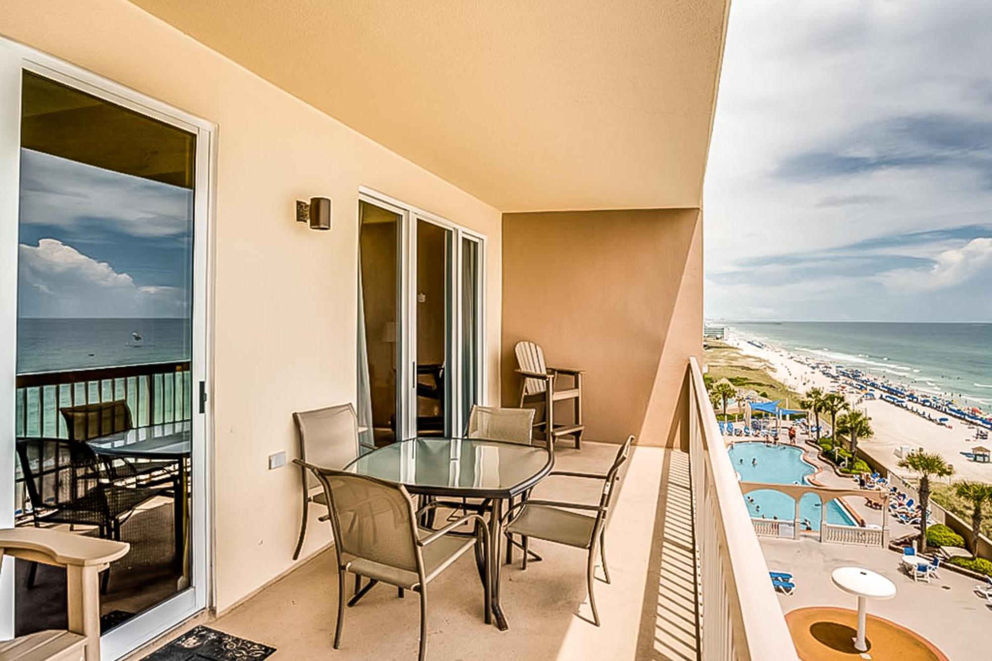 Sunrise Beach Resort IV Panama City Beach Exterior foto