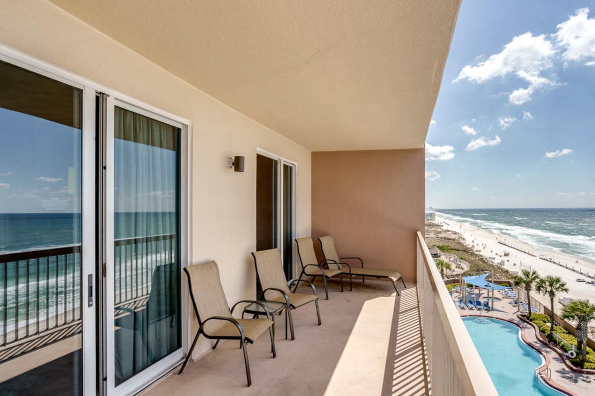 Sunrise Beach Resort IV Panama City Beach Habitación foto
