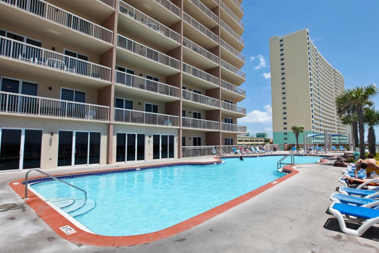 Sunrise Beach Resort IV Panama City Beach Exterior foto