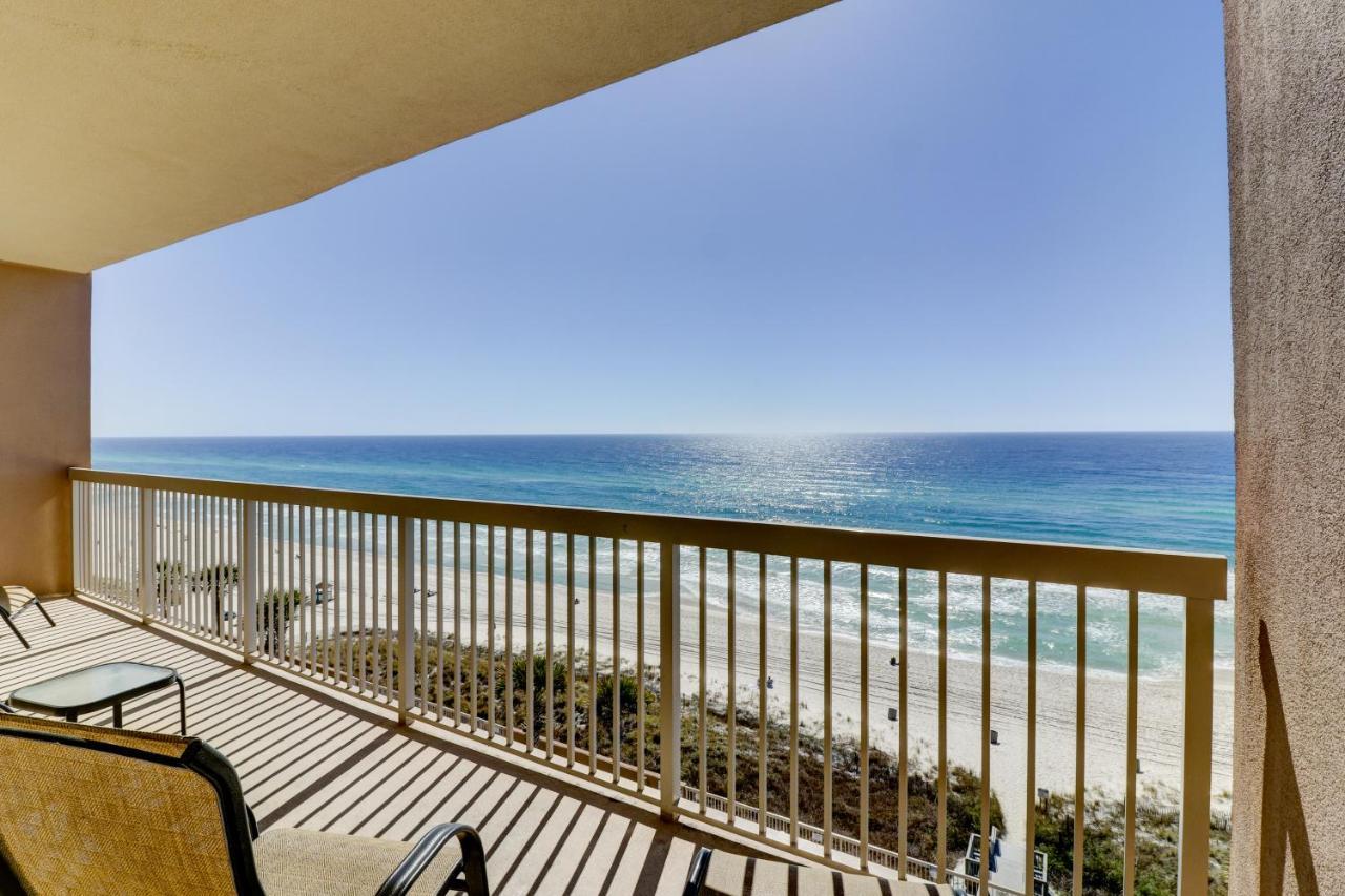 Sunrise Beach Resort IV Panama City Beach Exterior foto
